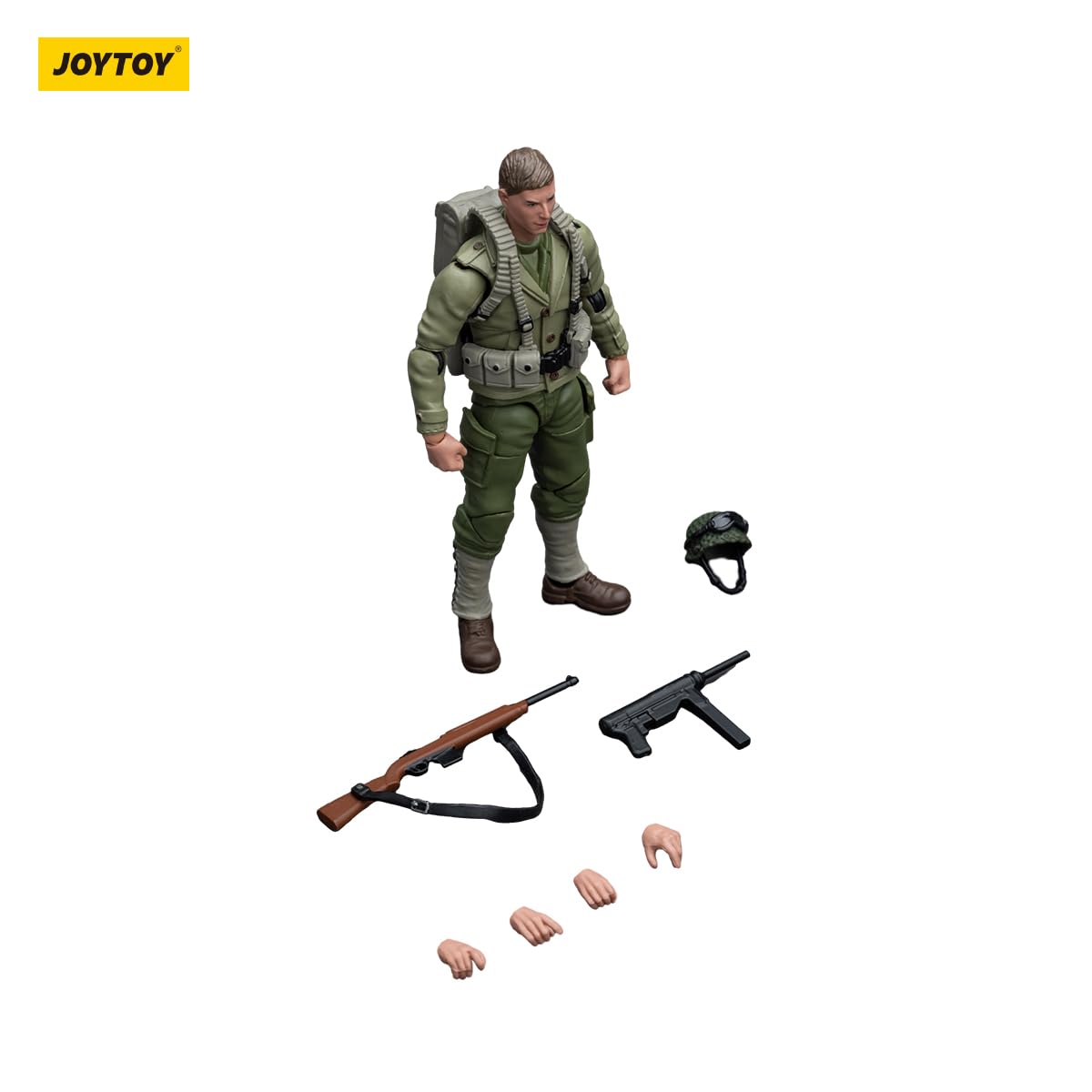 JOYTOYミリタリーフィギュアセット Amazon | JOYTOY ミリタリーフィギュア PLA戦略支援部隊 1/18スケール